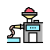 Sausages Production icon