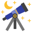 Telescope icon