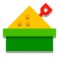 サンドボックス icon