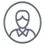 user icon