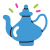 scribby style 주전자 icon