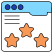 Web Rating icon