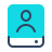 parakeet color style individual server icon
