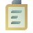 Clipboard icon