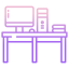 Desk icon