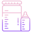 milk bottle icon