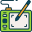 drawing tablet icon