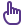 scroll up icon