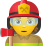 人-消防员 icon