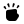 material sharp style türklopfen icon