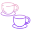 Cup And Saucer icon