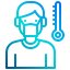 Thermometer icon