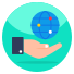 earth care icon