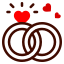 anéis icon