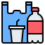 plastic icon