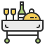 room service icon