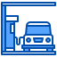 加油站 icon
