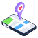 Tracking App icon