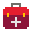 color pixels style organtransplantation icon