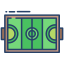 hockey field icon