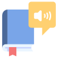 audio icon