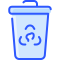 Bin icon