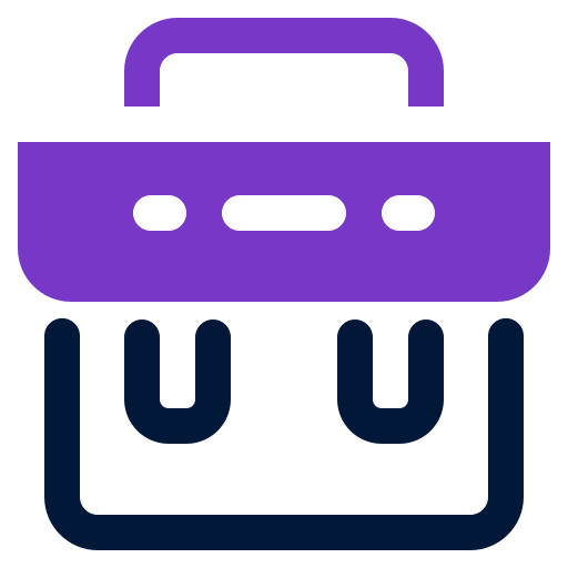 suitcase icon