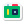 mini stickers style motherboard icon