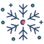 snow flakes icon