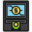 ATM icon