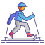 skiing icon