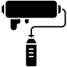 rollpinsel icon