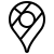 Vector Icono De Ubicacion PNG , Ubicacion Clipart, Ubicacion De Los Iconos, Icono De Ubicacion PNG y Vector para Descargar Gratis | Pngtree | Iconos de redes sociales, Simbolos de redes sociales,