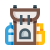 Backpack icon