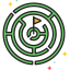 Labyrinthe icon