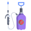 Insect Spray Pump icon