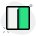 table with two columns icon