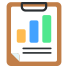 business report icon