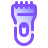 pulsar gradient style barber clippers icon