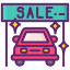 new car icon
