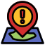 Map icon