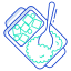 rice and curry icon