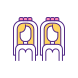 lgbt 결혼식 icon