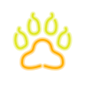 狗的足迹 icon
