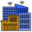 스마트 시티 icon
