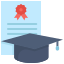 Graduation Diploma icon