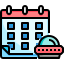 calendar icon