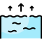 Water Level icon