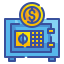 safe box icon