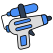 water pistol icon